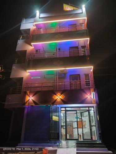 Sholinghur Hotel | Arumugam Inn