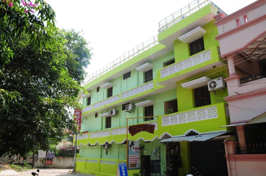 Tiruvannamalai House | Arunachala Ramana Home