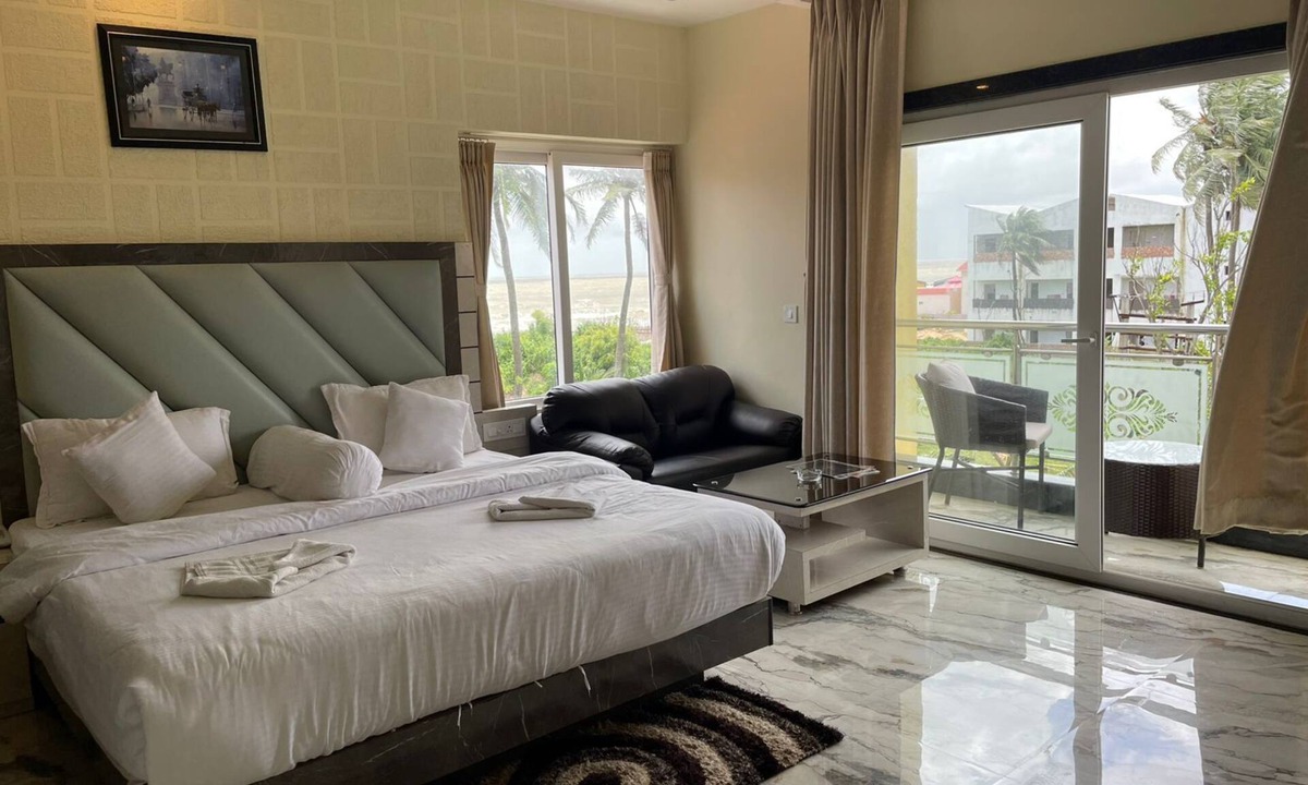 Mandarmani Hotel | Aryans Sea Sight Resort Mandarmani