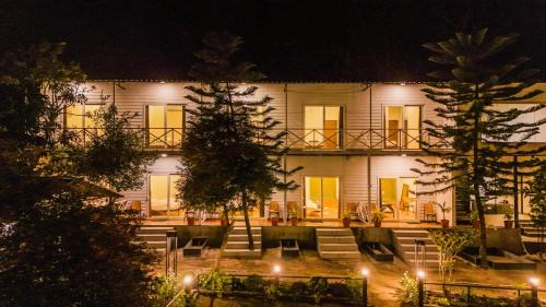 Taliyal Gaon Resort | Aspen Riverside Resort - 180 mountain view