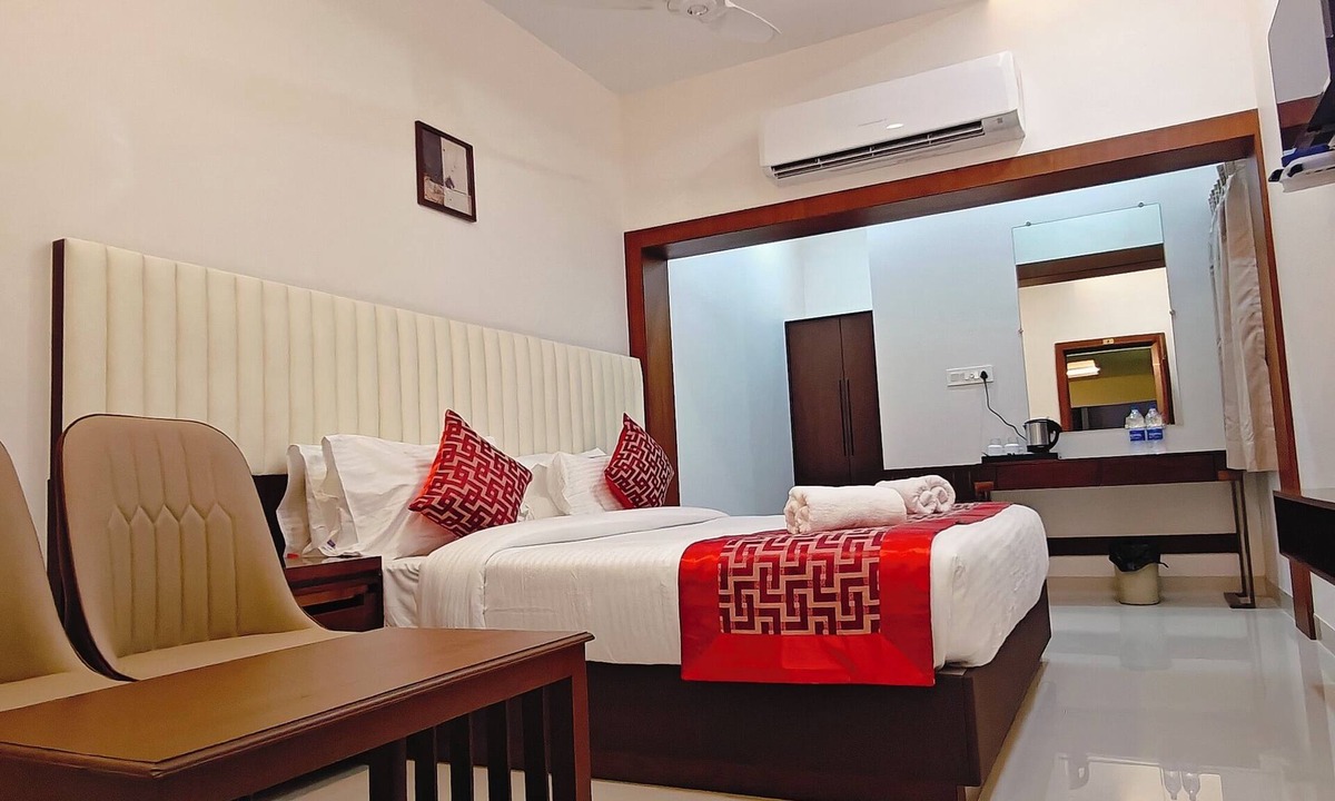 Namakkal Hotel | Aswin Residency