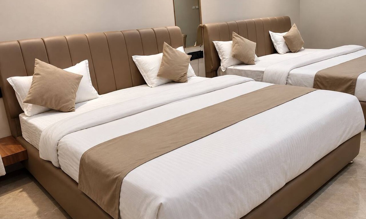 Omkareshwar Hotel | Athithi Bhawan