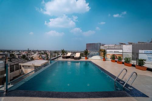 Mysore Hotel | Aura Inn & Suites
