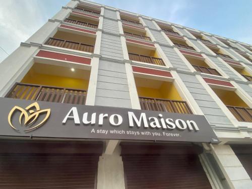 Pondicherry Beach Hotel | Auro Maison