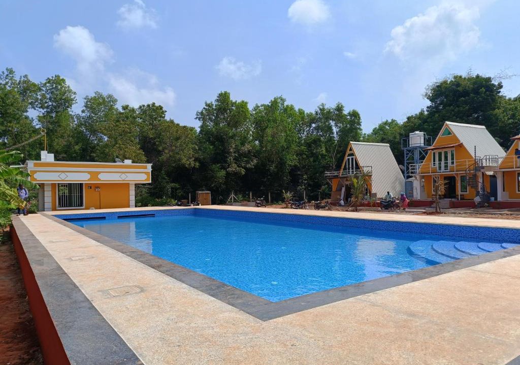 Auroville Resort | Auro Sunrise Resort Auroville