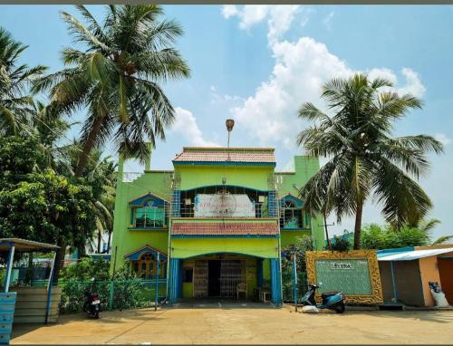 Polur Hotel | AVM Rooms