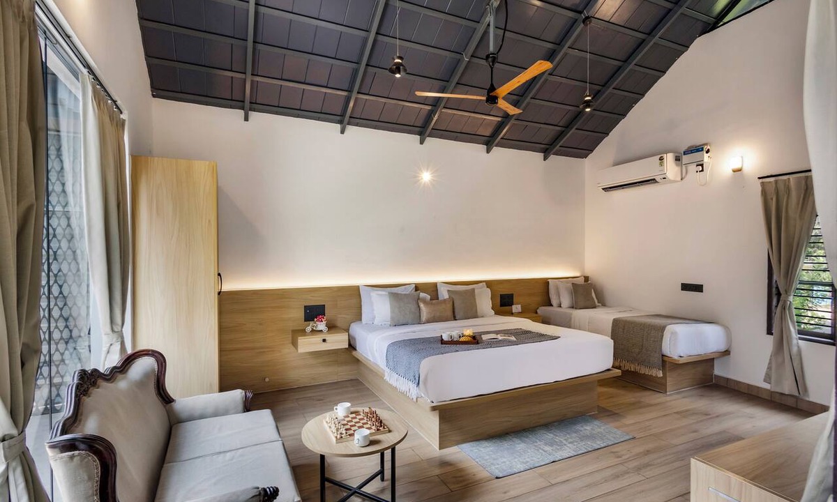 Somvarpet Bed & Breakfast | Avocado Cottages by Alaya stays