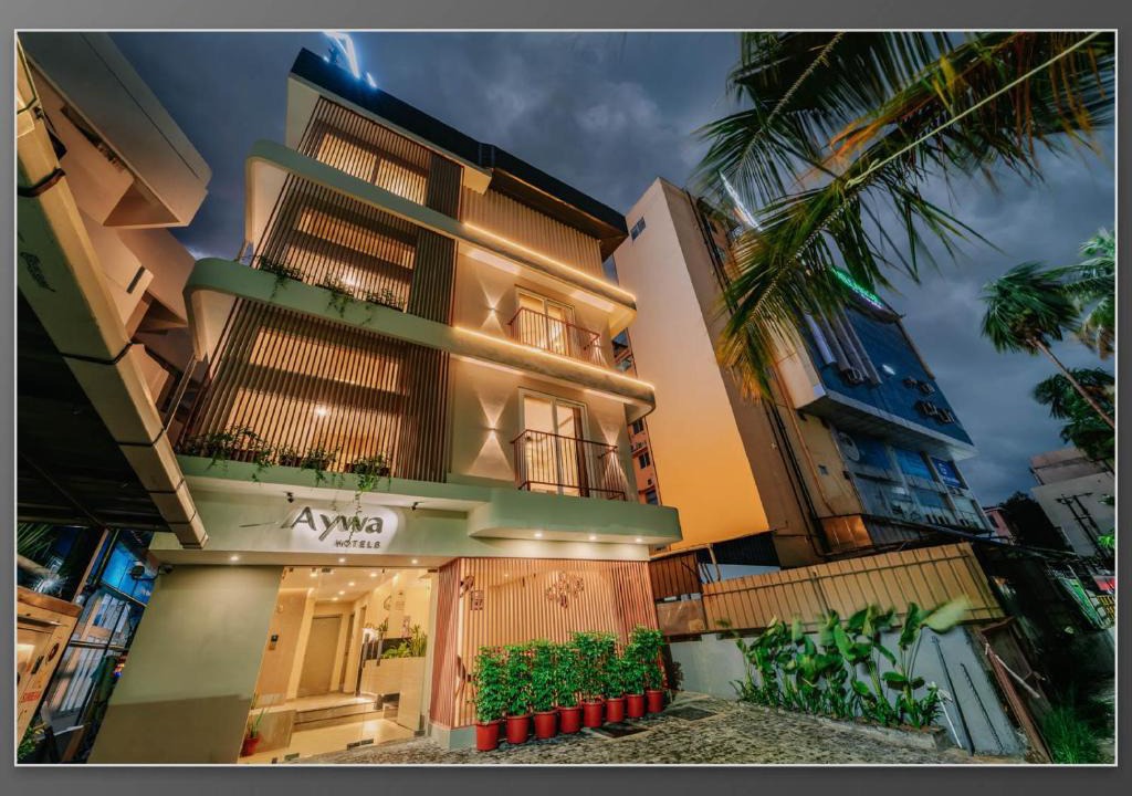 Edapalli Hotel | Aywa Hotels Edapally