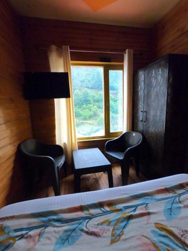 Shyamkhet House | Bagwan Kainchi Stay