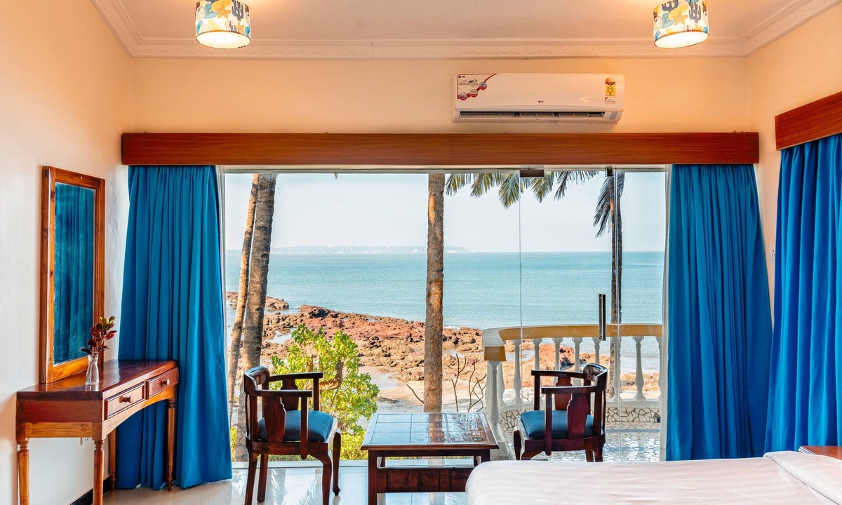 Siridao Hotel | Bambolim Beach Resort