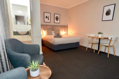 Bendigo Hotel | Barclay On View