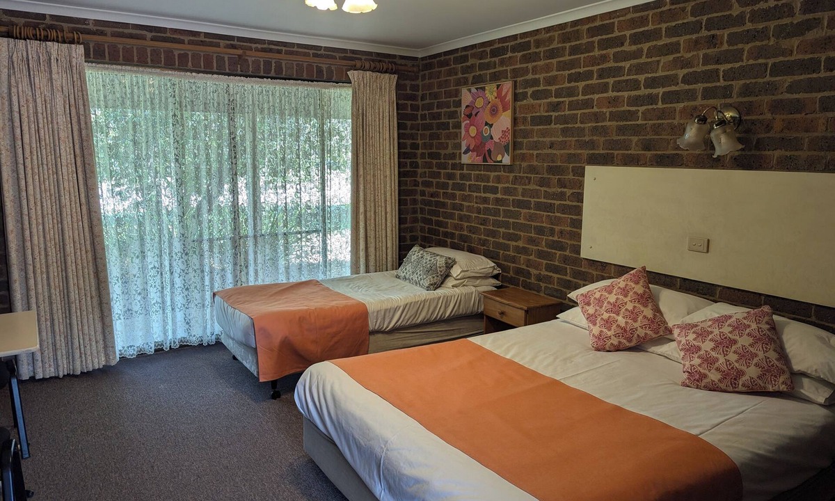Barham Hotel | Barham Colonial Motel