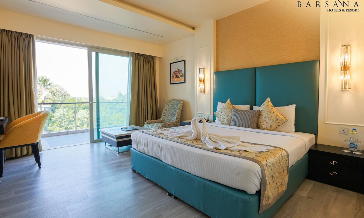 Siliguri Hotel | Barsana Hotel & Resort, Siliguri