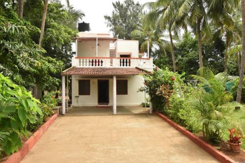 Mahabalipuram Beach Villa | Bay View Villa