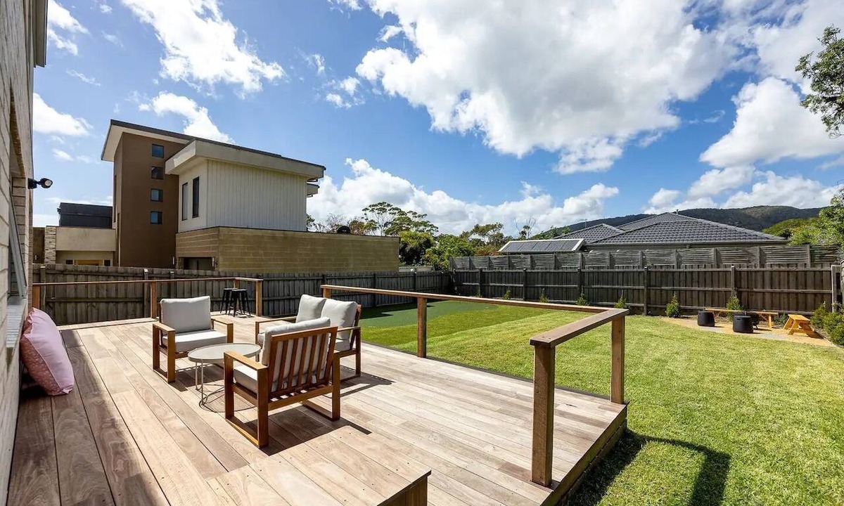 Rosebud House | Beach House 39 | Luxury Rosebud Escape, Perfect for Families & Friends