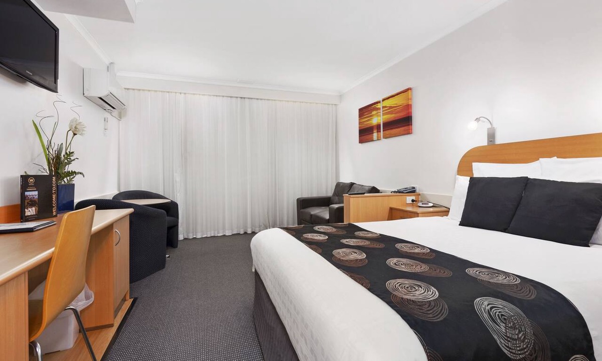 Burnie Hotel | Beachfront Voyager Motor Inn