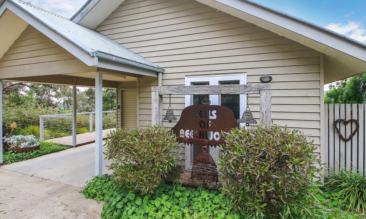Beechworth Cottage | Bells Of Beechworth - views to take your breath away