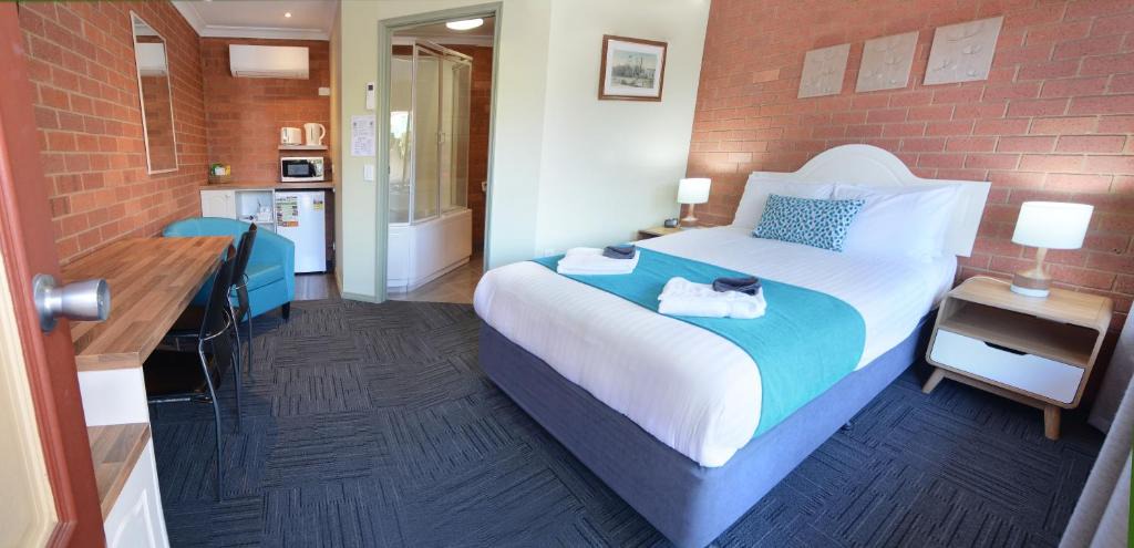 Golden Square Hotel | Bendigo Goldfields Motor Inn