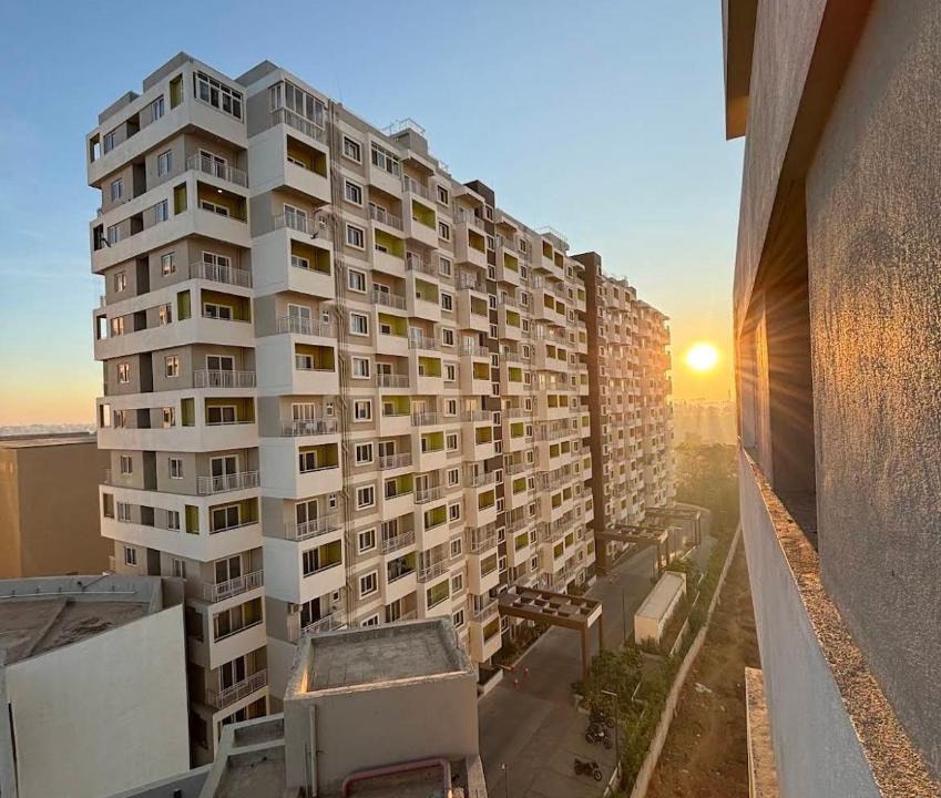 Devanahalli Apartment | Beruru Homes- 2BHK Apartment near Bengaluru Airport
