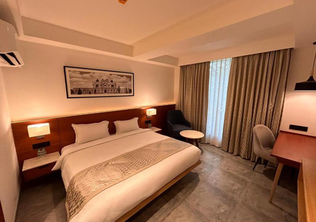 New Delhi Hotel | Best Western Maharani Bagh New Delhi