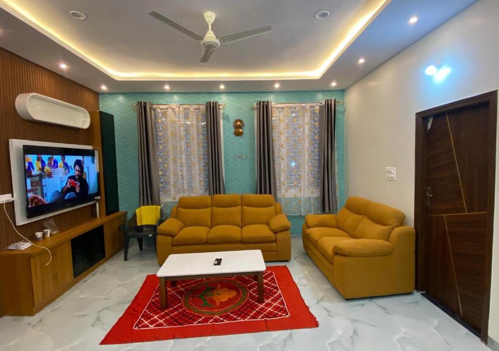 Hassan House | Bhagya Nilaya