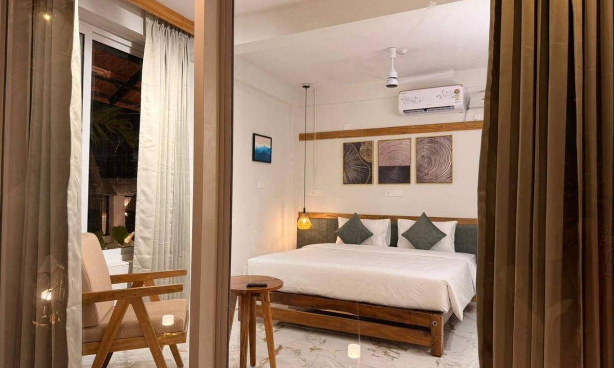 Varkala Bed & Breakfast | Bhoomi by Ostello