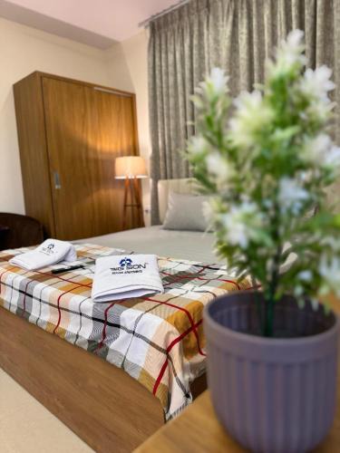Gachibowli Apartment | Bigson Blissful Studios