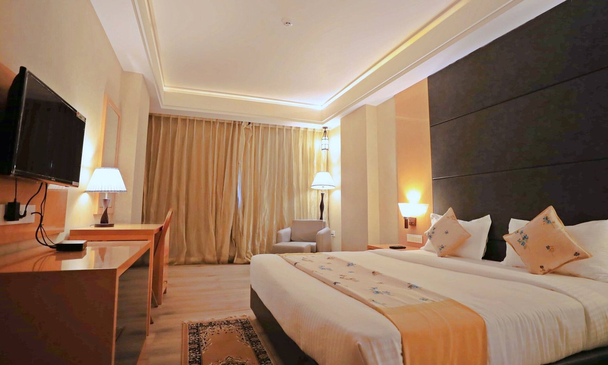 Chitrakoot Hotel | Bindiram By ShriGo Hotels