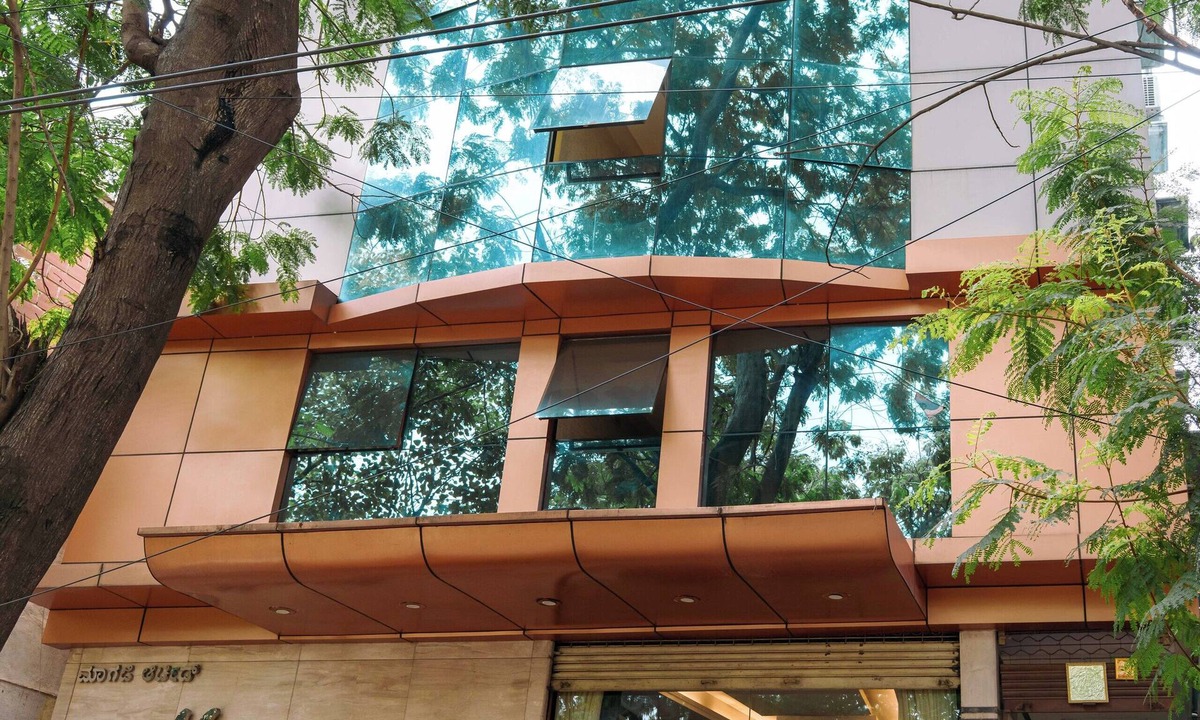 Sheshadripuram Hotel | Bisque Magaji Orchid