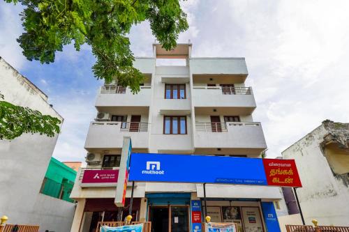 Chromepet Hotel | Blessings Studio Chrompet - Near Rela Hospital