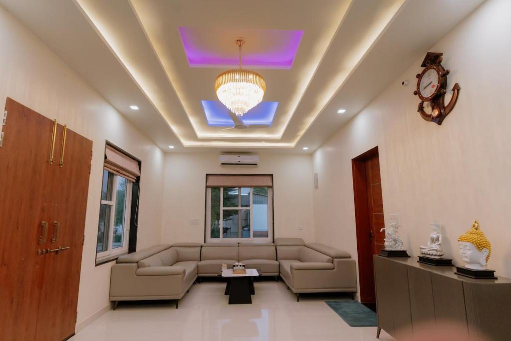 Jaipur District House | Blissful Acre