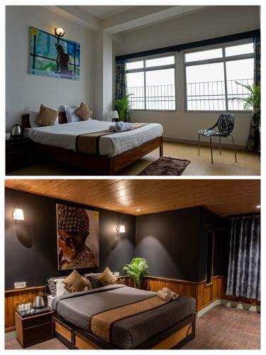 Gangtok Hotel | Blissful Stay, 2-min drive from MG Market