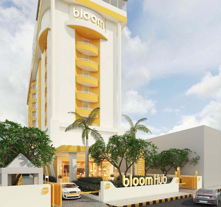 Little Mount Hotel | Bloom Hub l Guindy