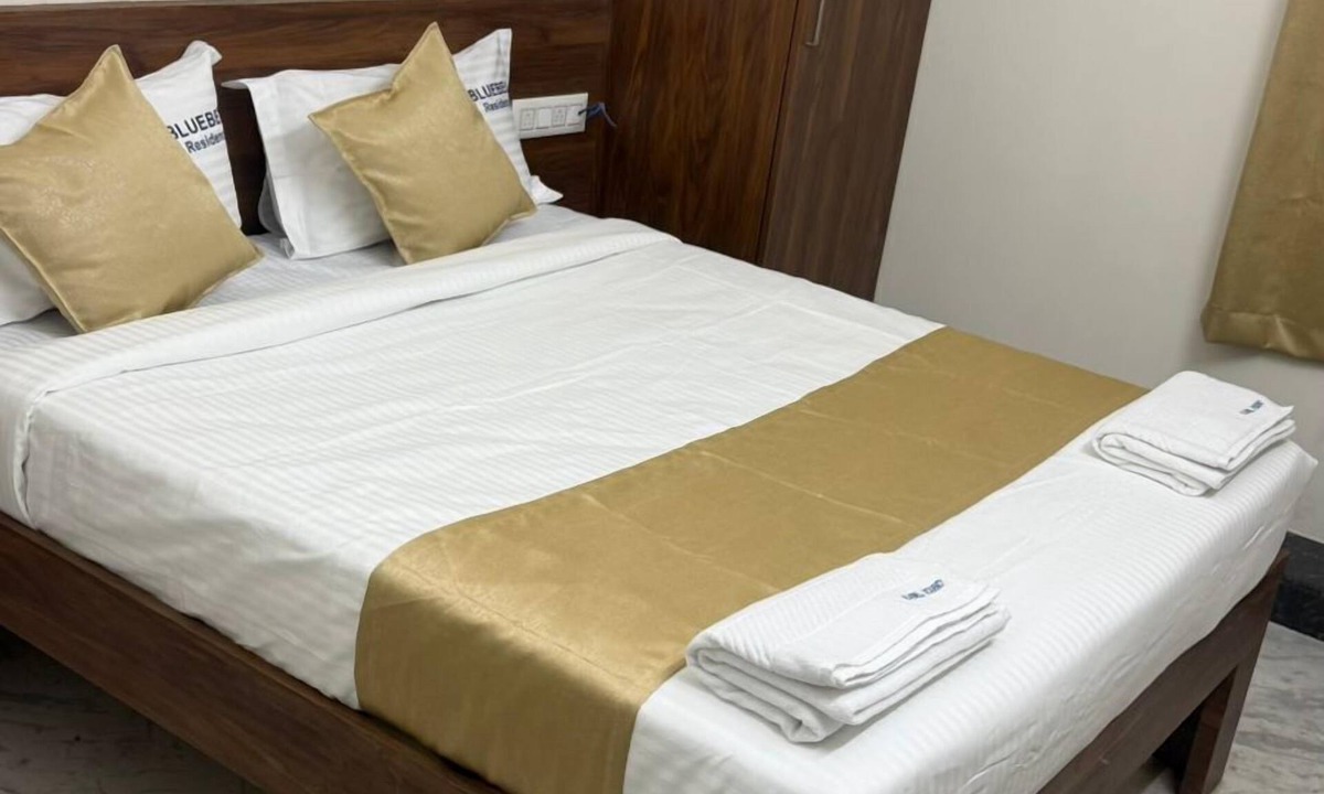 Yeshwanthpur Hotel | BLUE BELL Residency