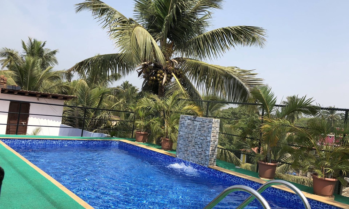 Calangute Hotel | Blue Marine Resort