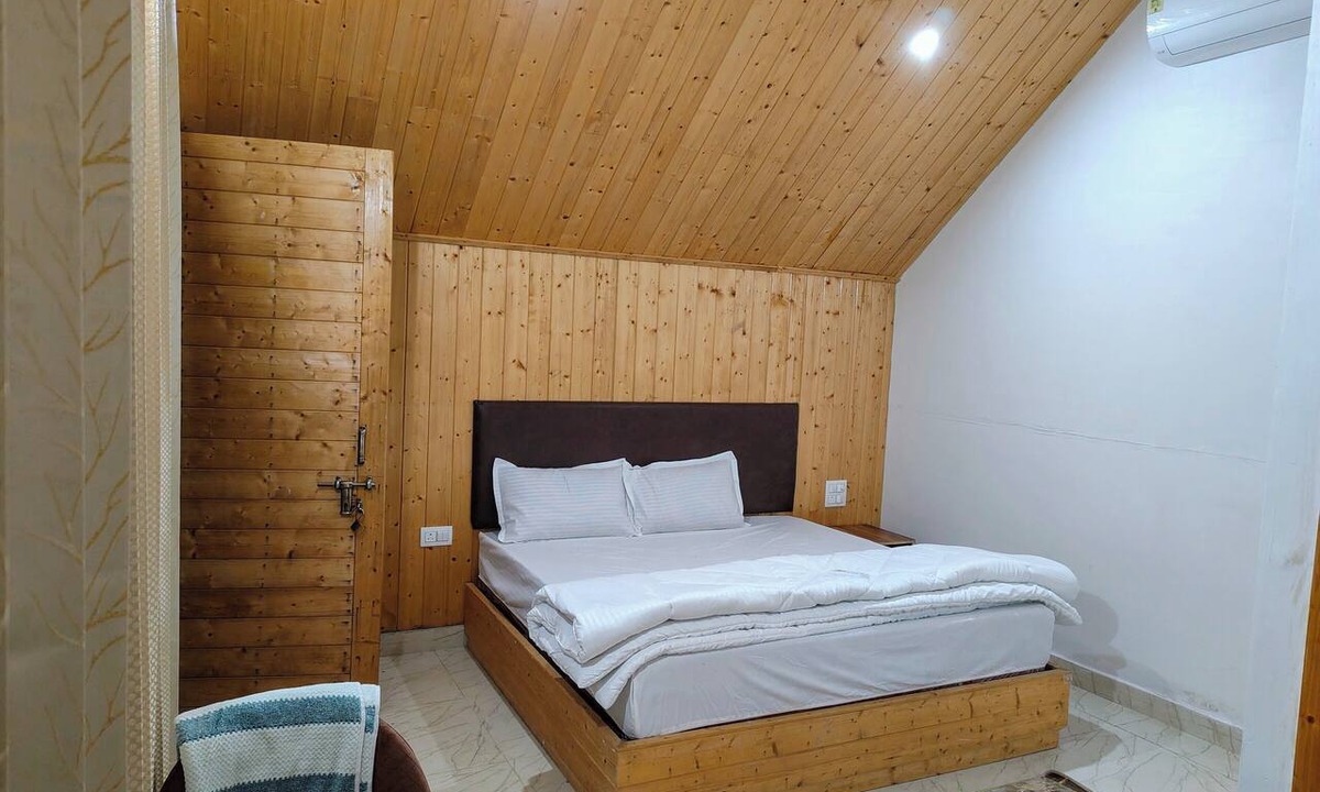 Kharsali Resort | Blue Sheep Resort & Restaurant