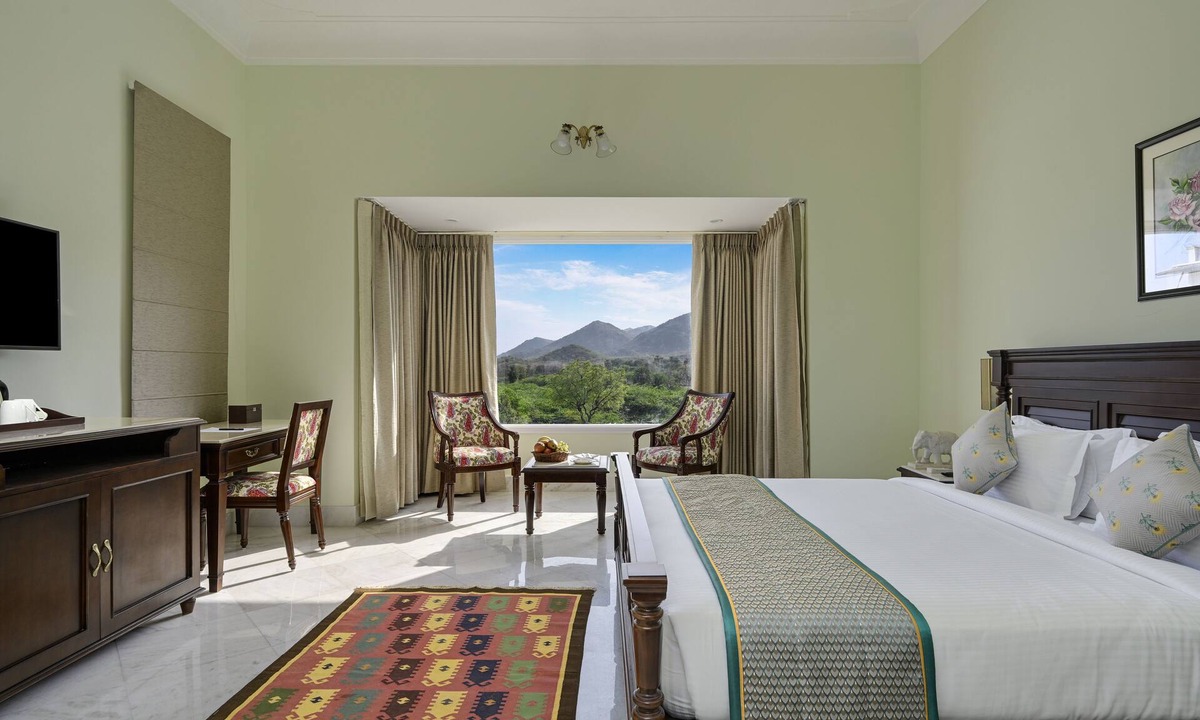 Udaipur Hotel | Boheda Manor