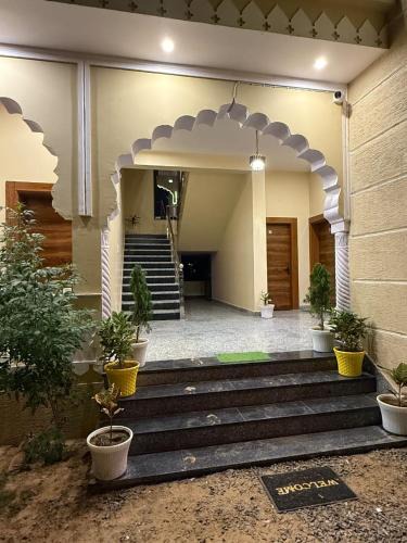 Pushkar Hotel | Braham Niwas Resort