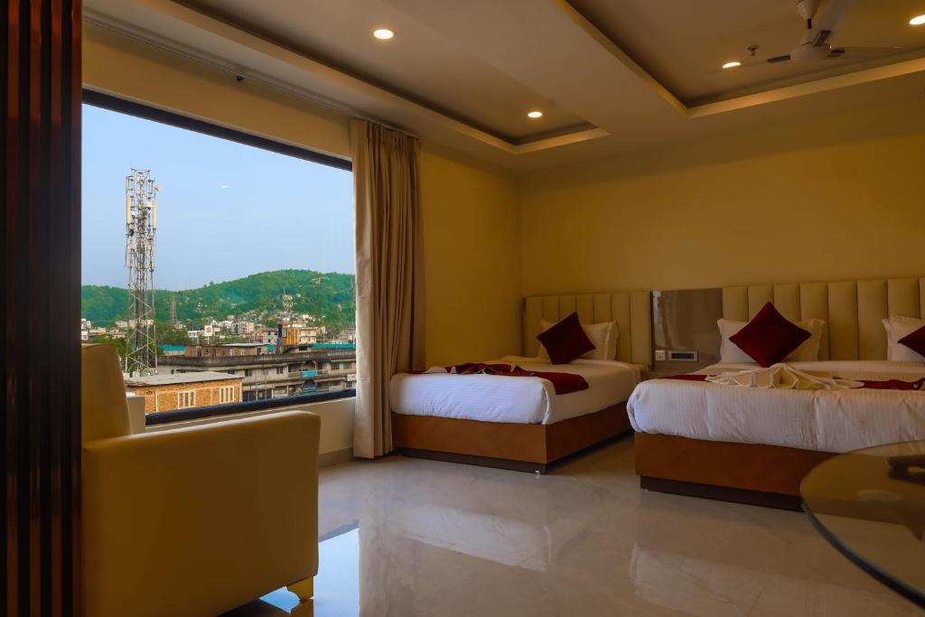 Sualkuchi Hotel | Briddhishree Palace