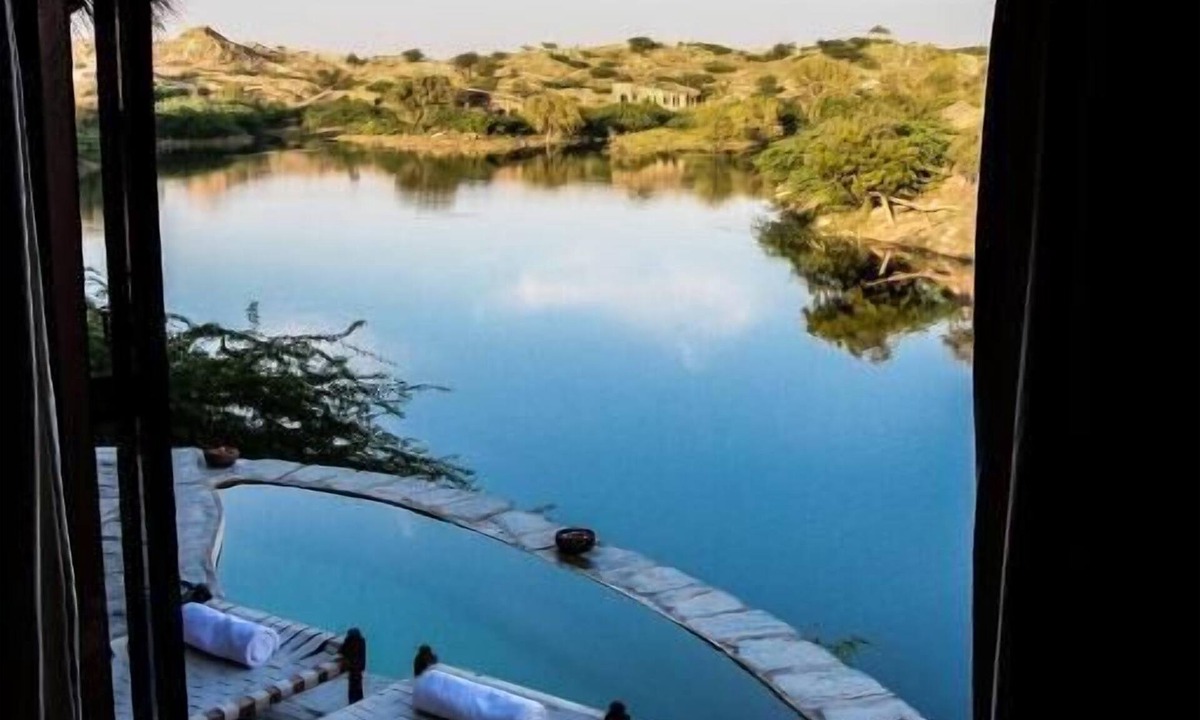 Nimaaj Cabin | Brij Lakshman Sagar, Pali