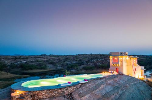 Nimaaj Resort | Brij Lakshmansagar, Pali