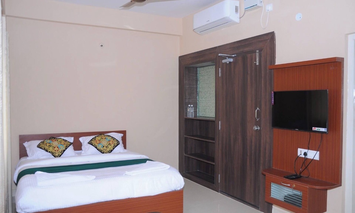 Mysore Hotel | Brindavan Service Apartments