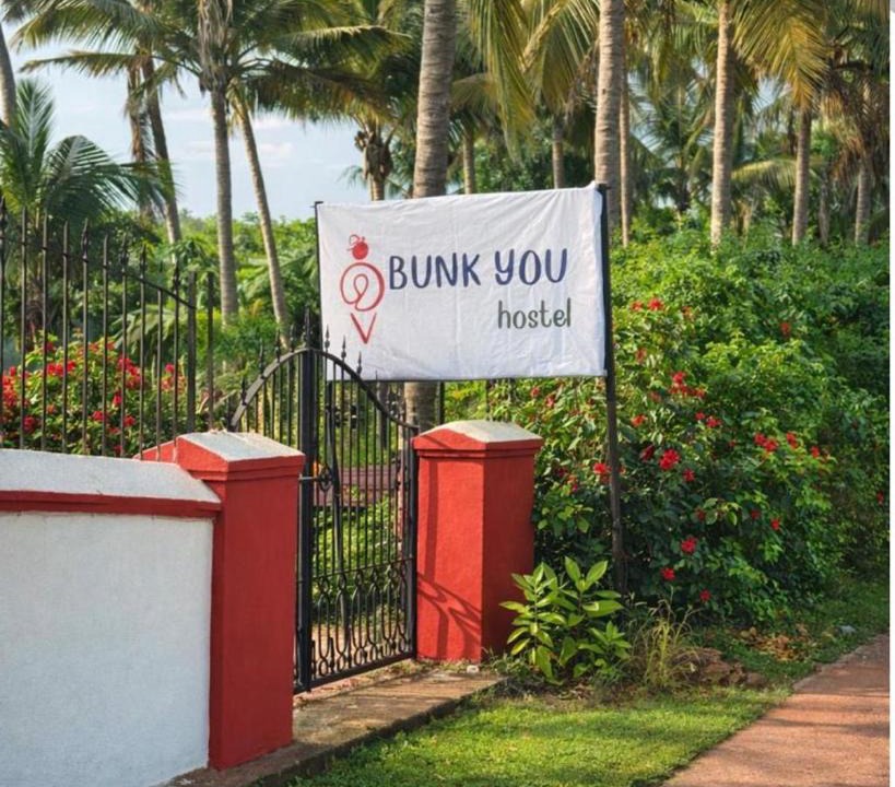 Hireguthi Hostel | Bunk You Hostel Gokarna - AC Dorms