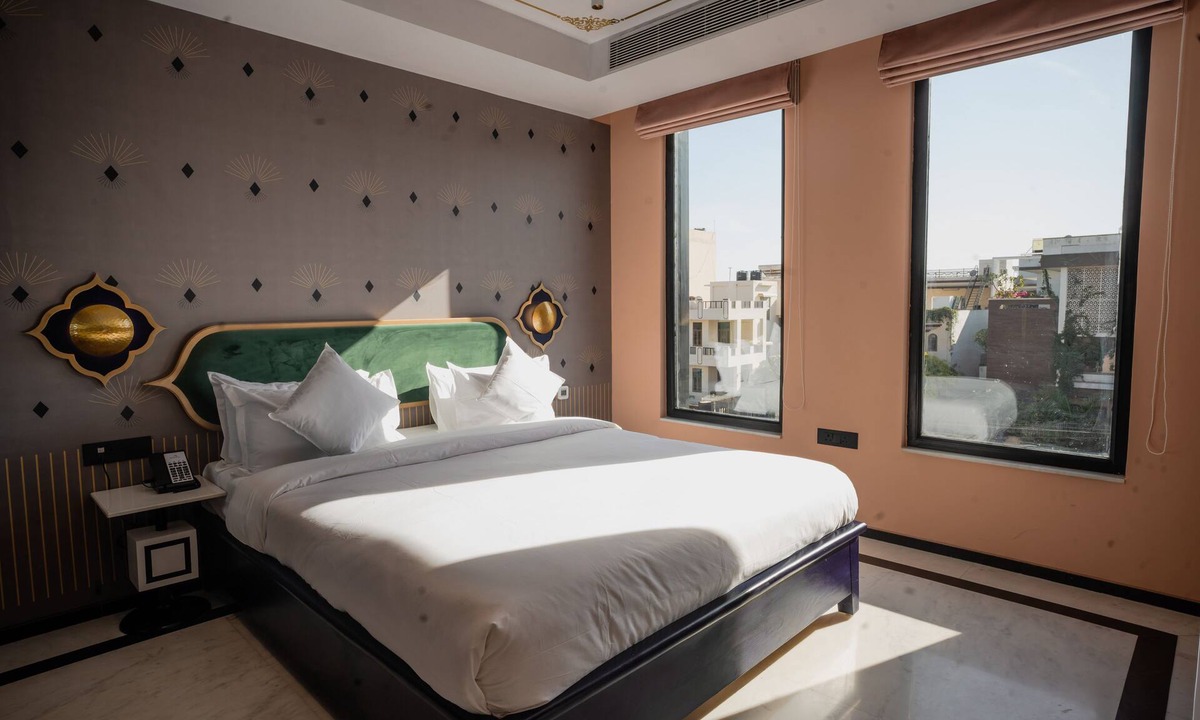 Durgapura Hotel | Bur Dera A Boutique Luxury Hotel