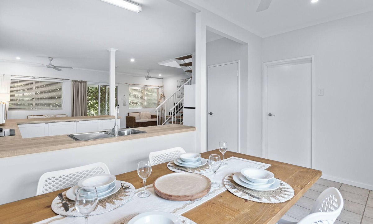 Cable Beach Apartment | Cable Beachside Villas - 3 Bedroom Deluxe Villa