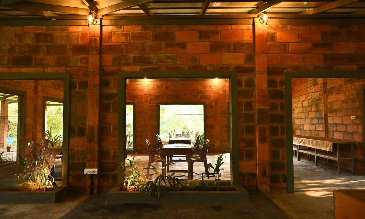 Karwar Hotel | Camp Riveredge Paradise