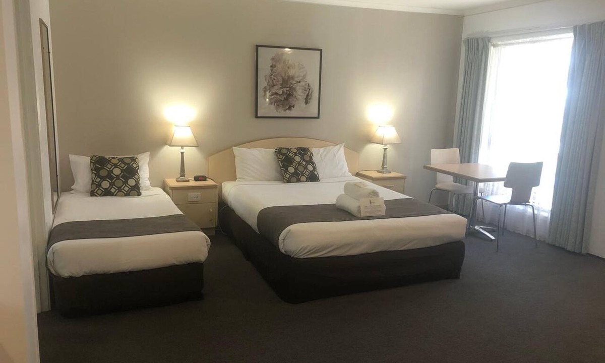 Mulwala Hotel | Capricorn Motor Inn