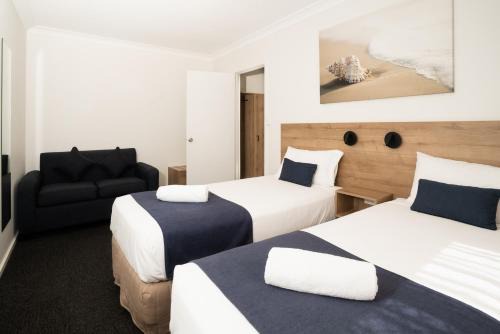 Coffs Harbour Hotel | Caribbean Motel