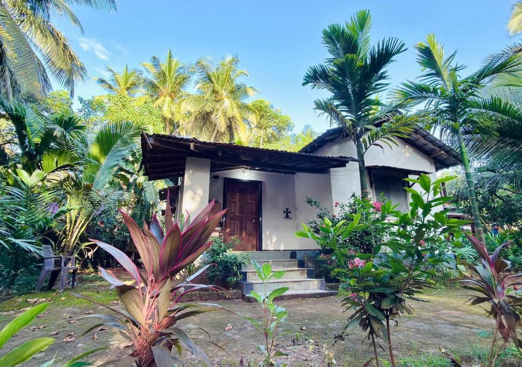 Querim Villa | Casa Blue Palms