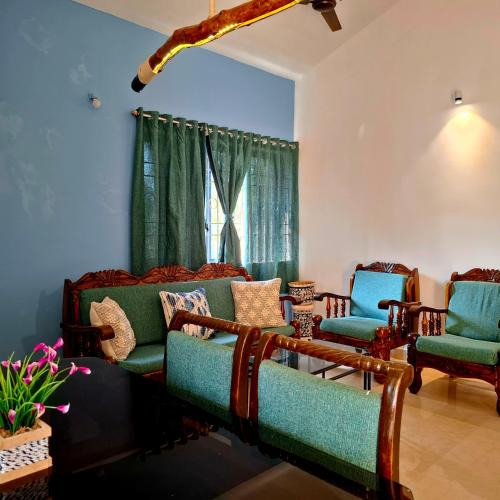 Palolem Apartment | Casa de Palmora 106
